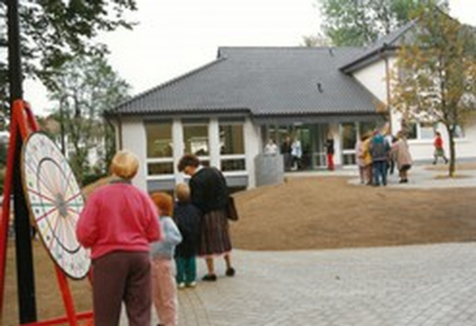 Gemeindehaus Gemeindehaus